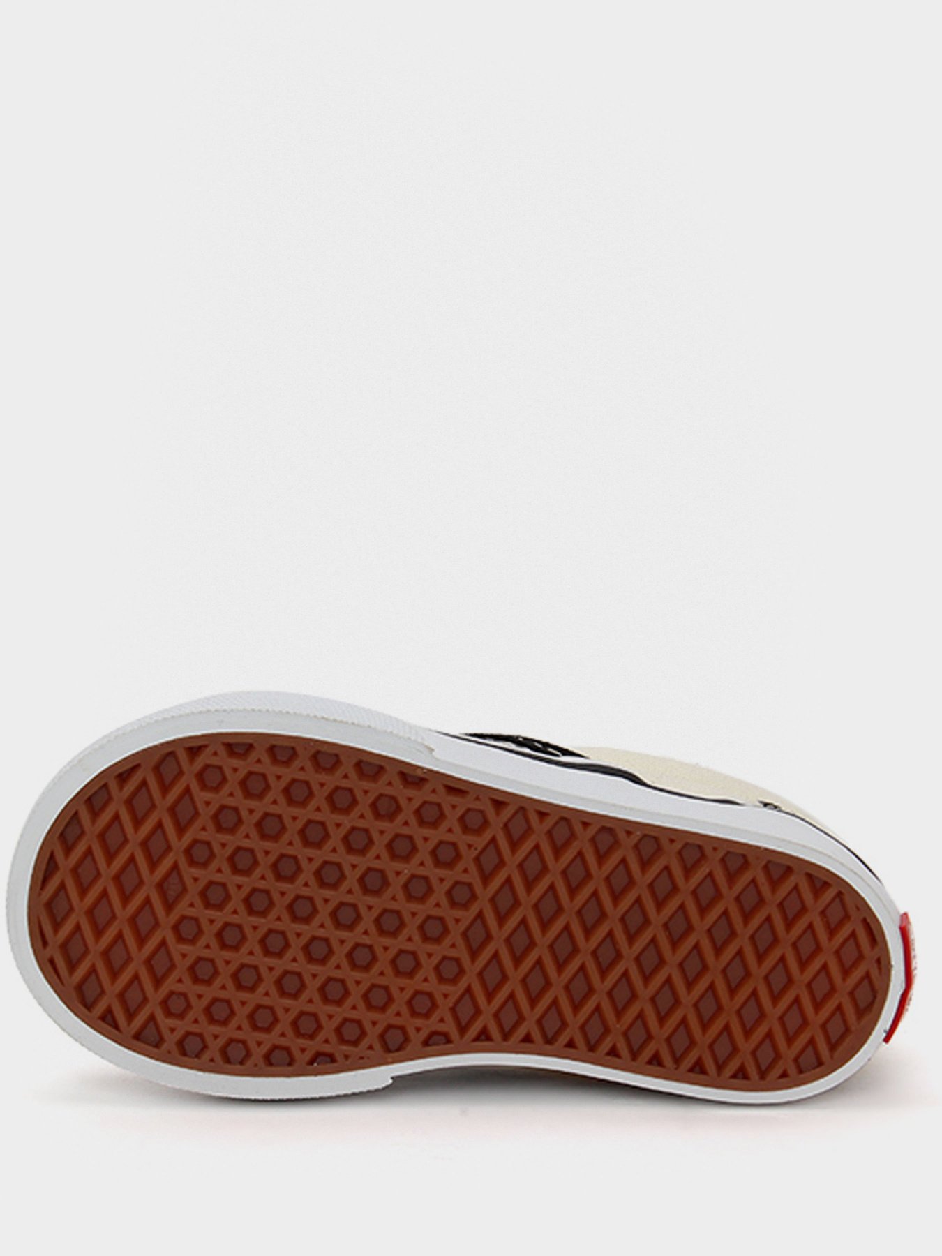 Слипоны Vans Classic Slip-On модель VN000EX8BWW1 Фото