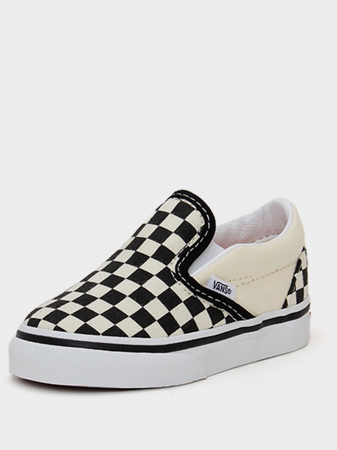 Слипоны Vans Classic Slip-On модель VN000EX8BWW1 Фото