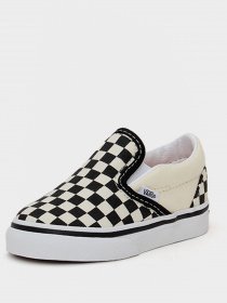 Слипоны Vans Classic Slip-On модель VN000EX8BWW1 Фото