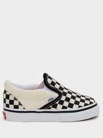 Слипоны Vans Classic Slip-On модель VN000EX8BWW1 Фото