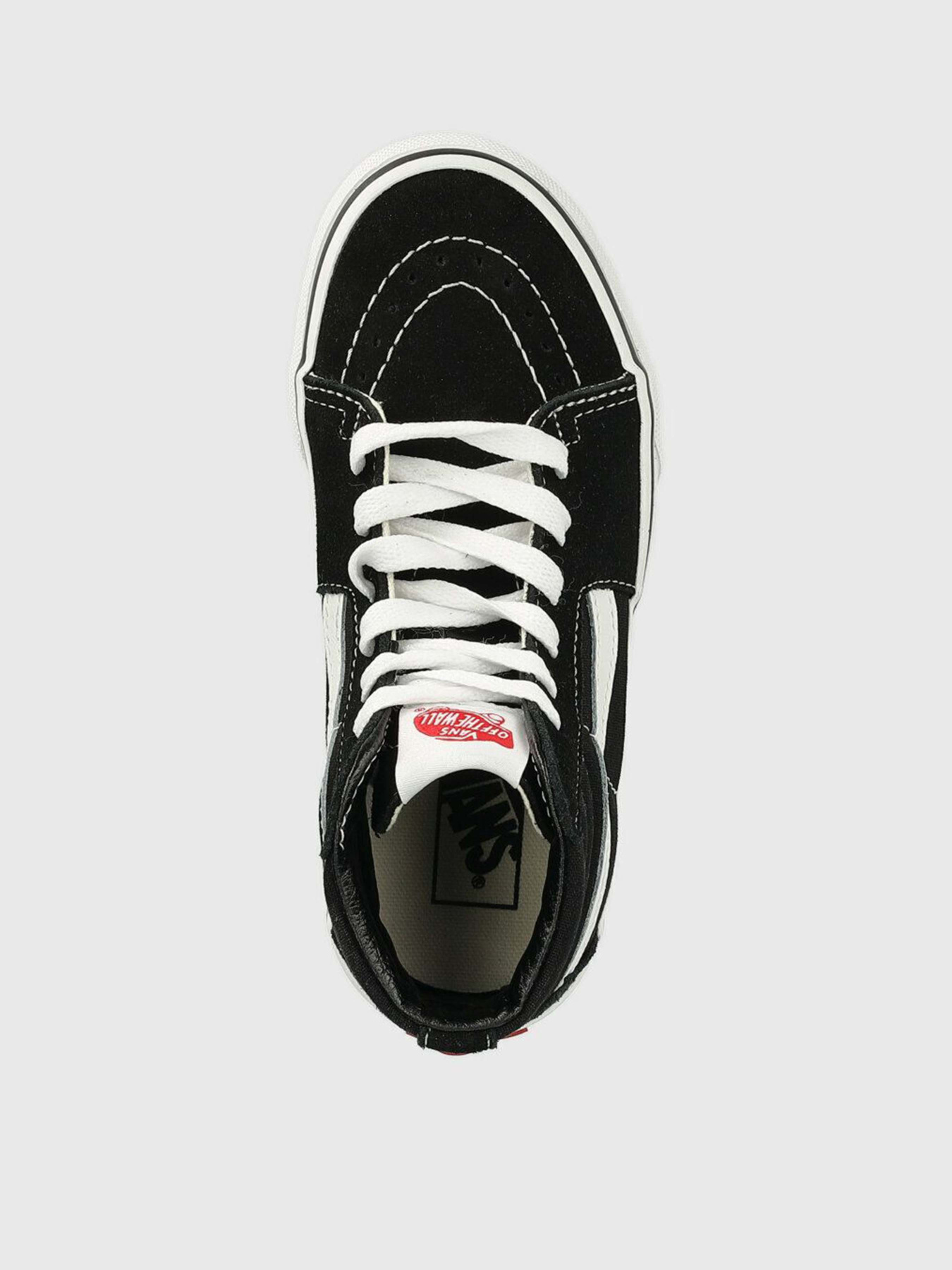 Кеди високі Vans Sk8-Hi модель VN000D5F6BT Кеди високі Vans Sk8-Hi модель VN000D5F6BT Фото