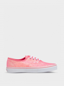 Кеди низькі Vans Neon Glitter Authentic модель VN0A4UH3WHJ Фото