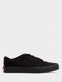 Кеды низкие Vans 106 Vulcanized модель VN0A4UH6BKA Фото