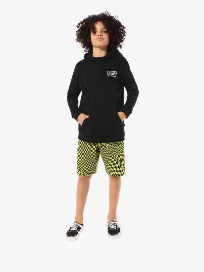 Худі Vans FULL PATCHED BOYS модель VN0003LPY281 — фото 3 - INTERTOP