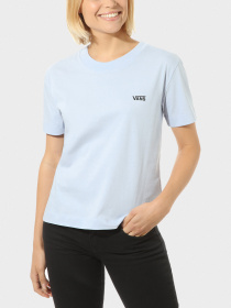 Футболки и поло Vans BOXY модель VN0A4MFLVBY Фото