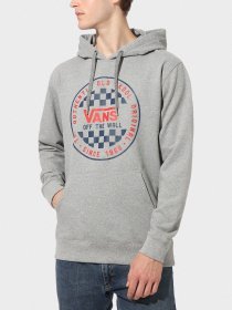 Худі Vans CHECKER PO модель VN0A49TK02F Худі Vans CHECKER PO модель VN0A49TK02F Фото