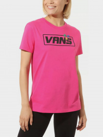 Футболки і поло Vans THREAD IT BF TEE модель VN0A4MVFFS41 Фото