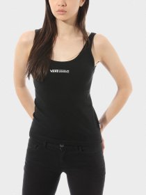 Майка Vans TURVY модель VN0A4DNDBLK Фото