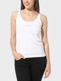 Майка Vans TURVY модель VN0A4DNDWHT1 Фото