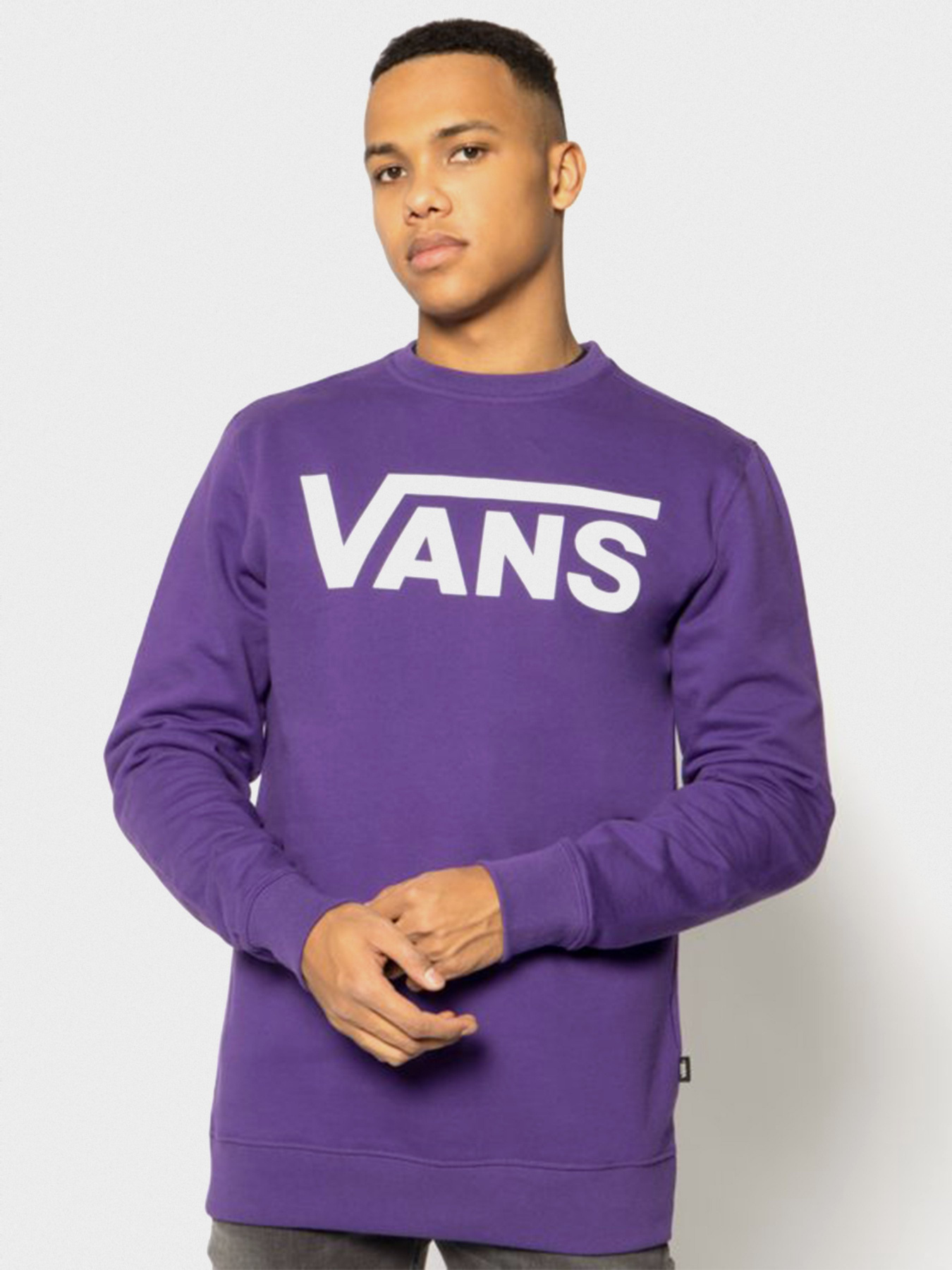 Свитшот Vans CLASSIC CREW модель VN0A456AYMM1 Фото