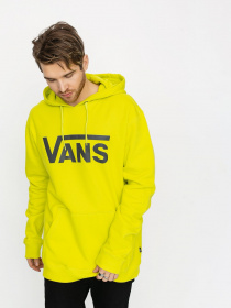 Худі Vans CLASSIC PO HOODIE II модель VN0A456BYNC Фото