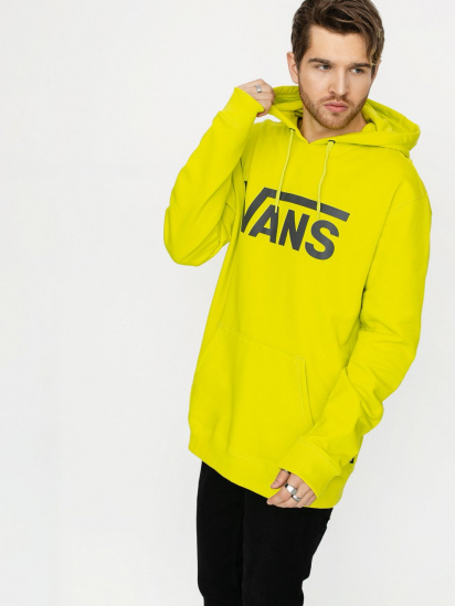 Худі Vans CLASSIC PO HOODIE II модель VN0A456BYNC — фото 3 - INTERTOP