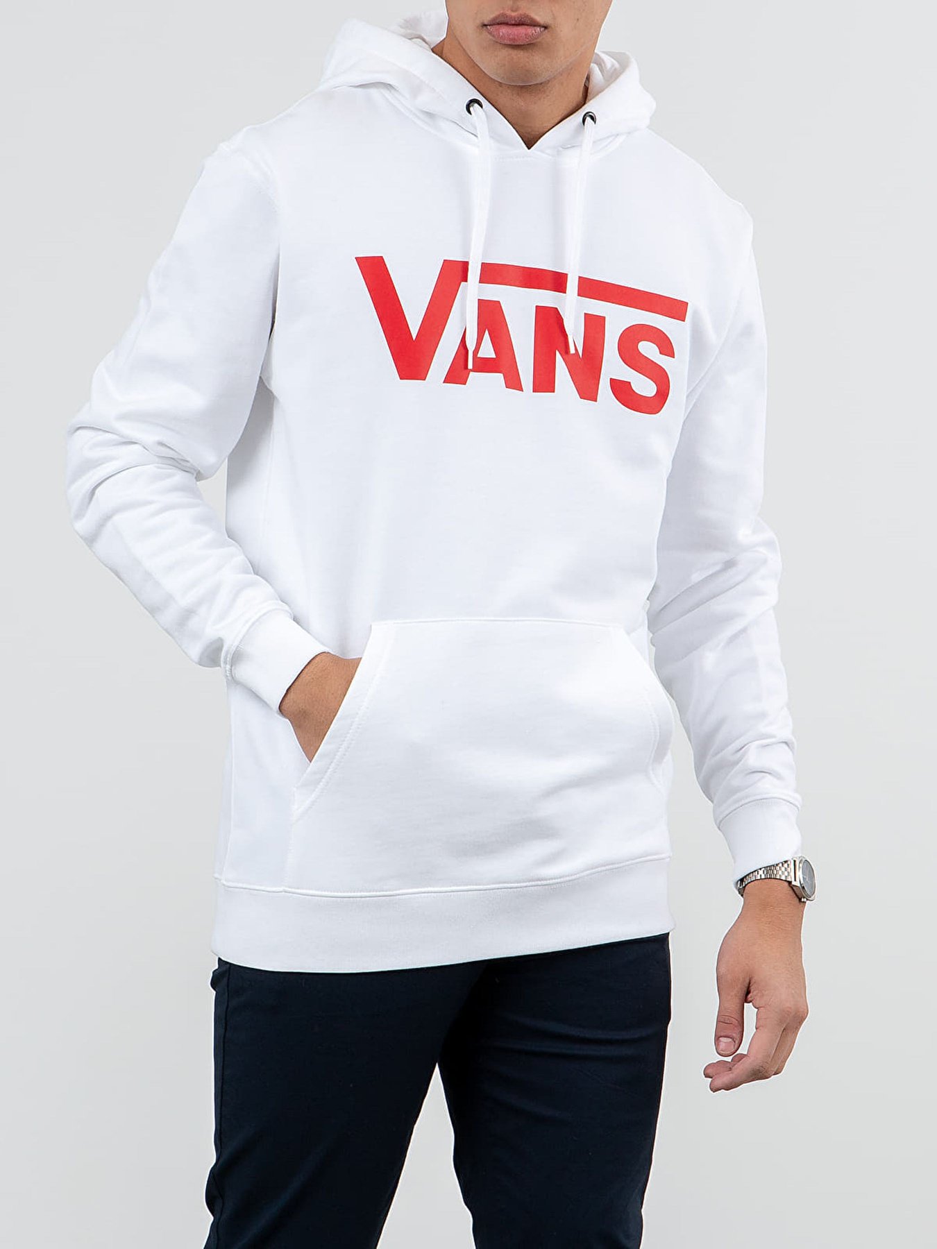 Худи Vans CLASSIC модель VN0A456BKSF Фото
