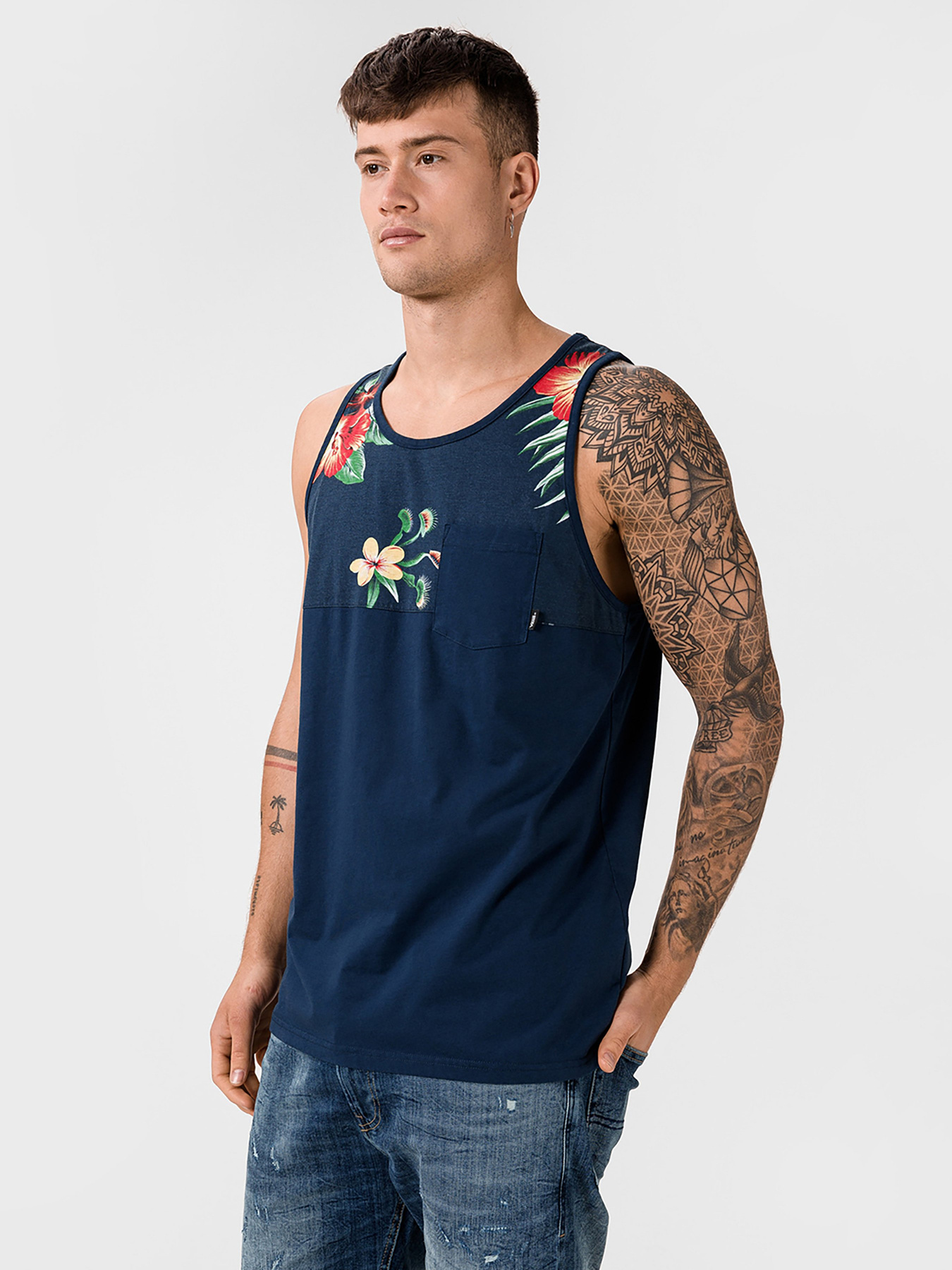 Майка Vans HILBY модель VN0006HQYKU1 Фото