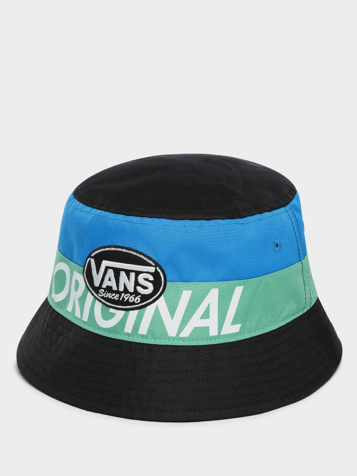 Панама Vans RAMP TESTED BUCKET модель VN0A4OWRYBM1 Фото