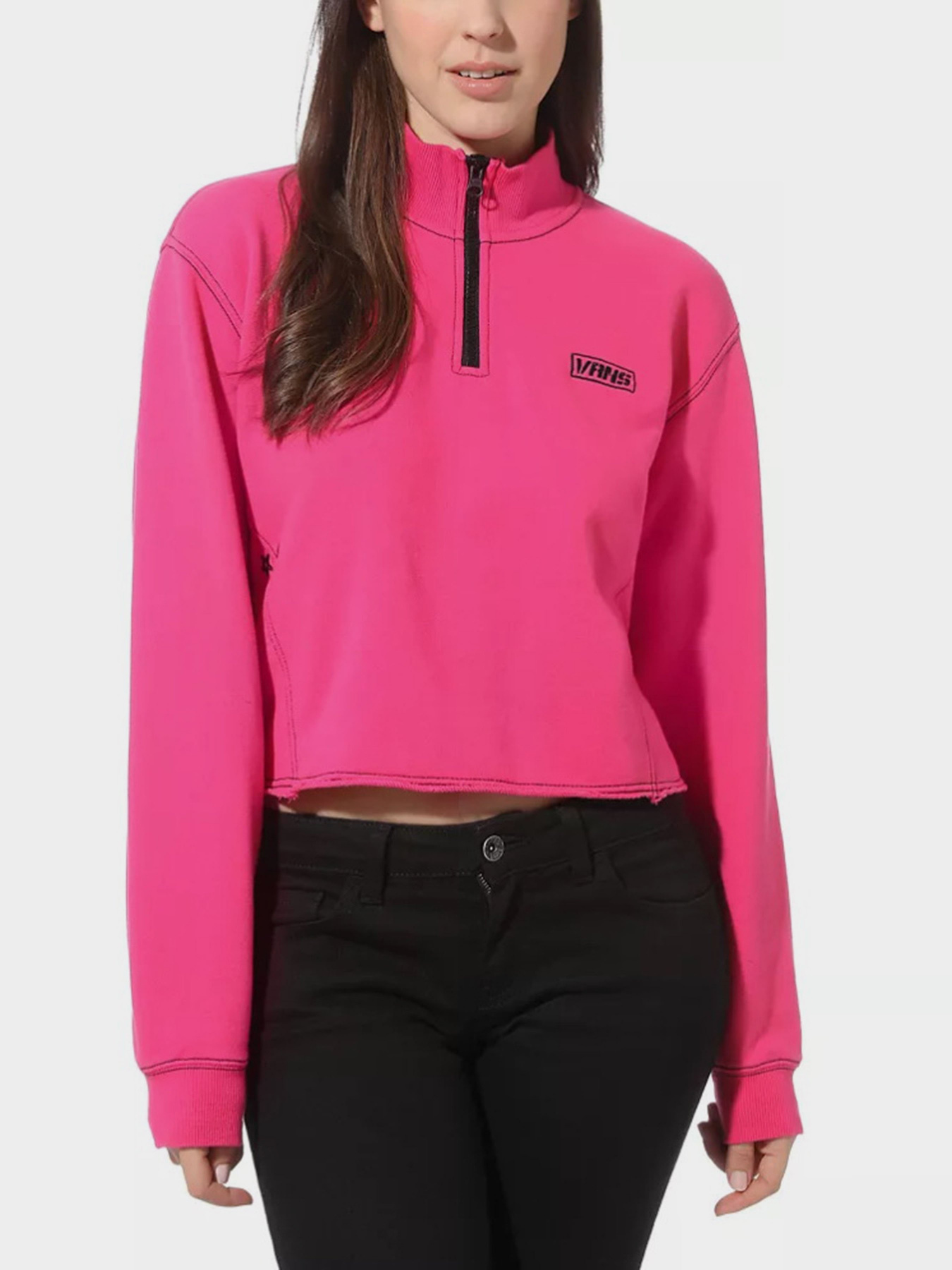 Кофта Vans THREAD IT MOCK модель VN0A4MVIFS41 Фото