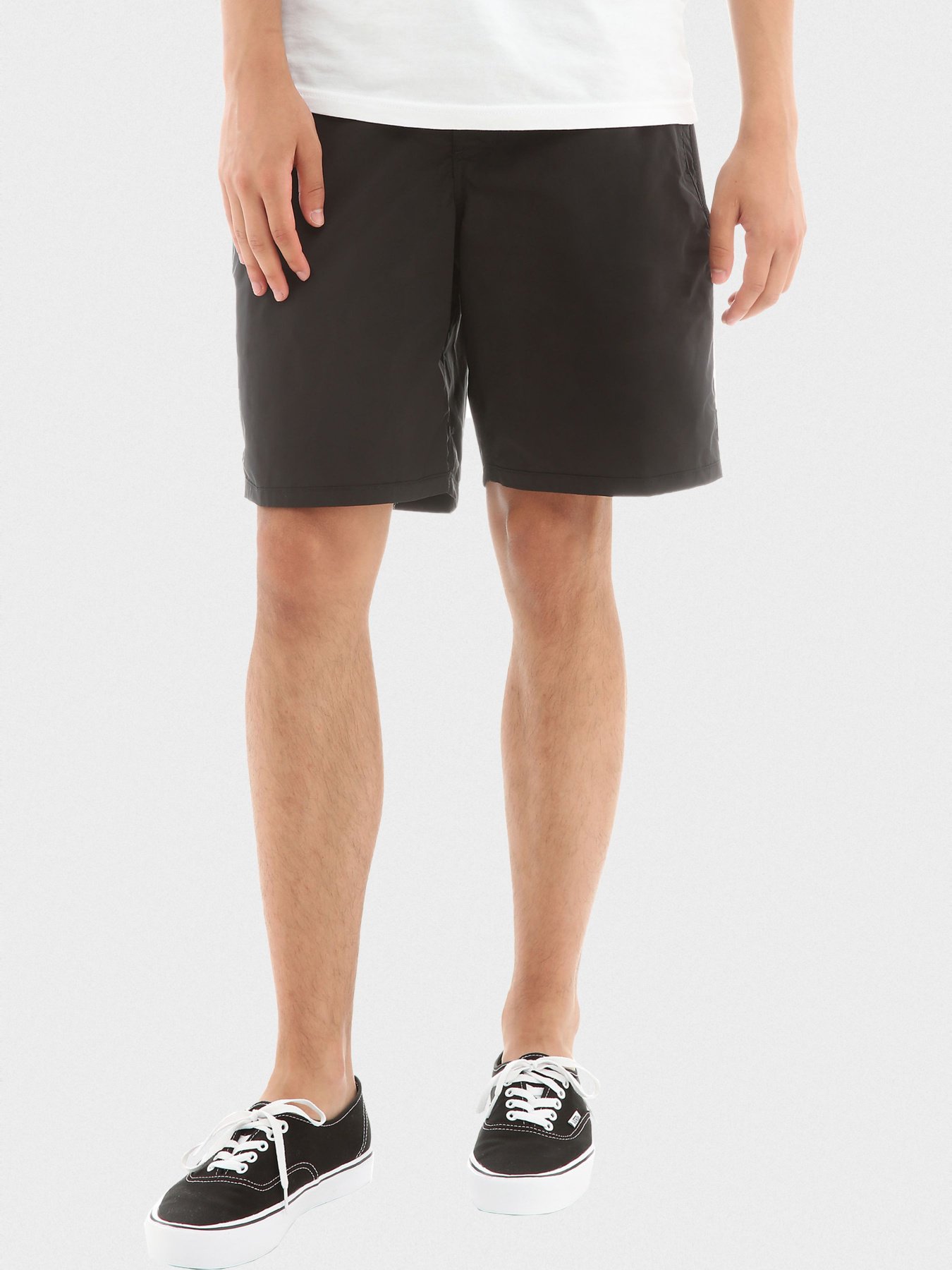 Шорти для плавання Vans VOYAGE TRUNK модель VN0A3HV2BLK1 Фото