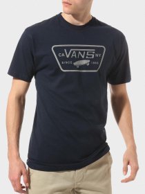 Футболки и поло Vans FULL PATCH модель VN000QN8HLV Фото