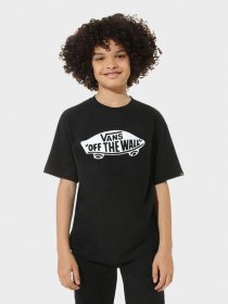 Футболки и поло Vans Off The Wall модель VN000IVEY28 Фото