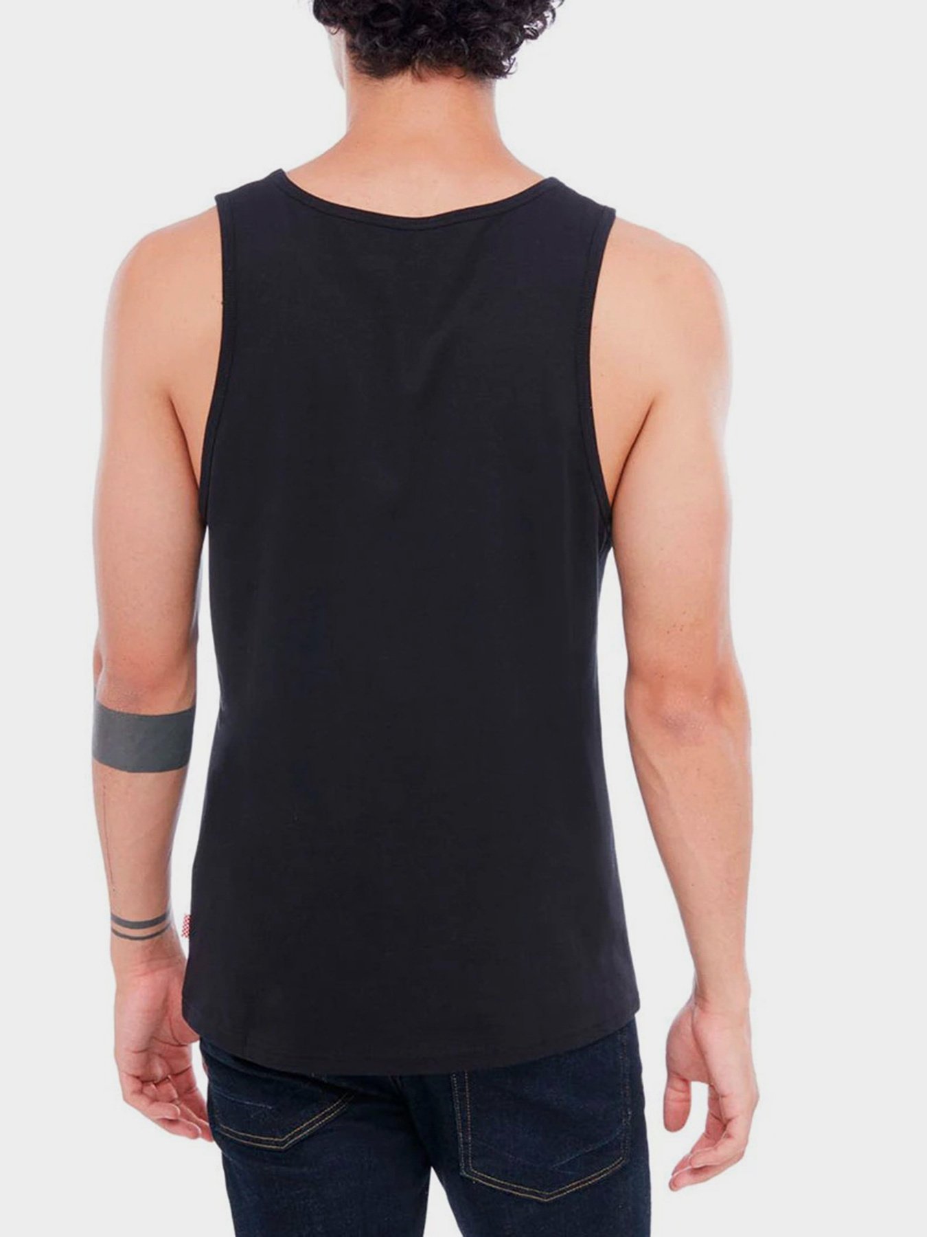 Майка Vans CLASSIC TANK модель VN000Y8VY281 Фото