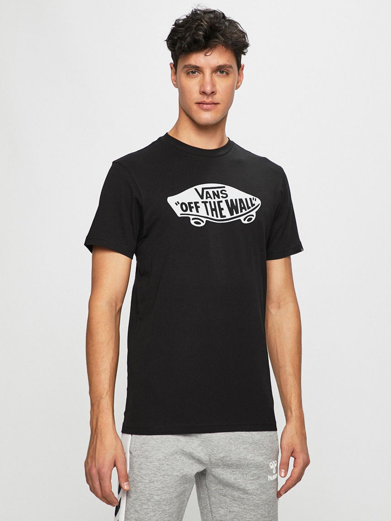 Футболки і поло Vans OFF THE WALL модель VN000JAYY28 Фото