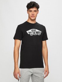 Футболки и поло Vans OFF THE WALL модель VN000JAYY28 Фото