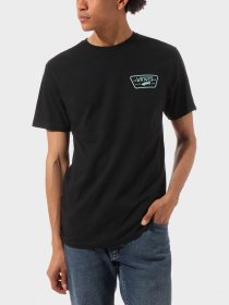 Футболки и поло Vans FULL PATCH BACK SS модель VN0A3H5KYLO Фото