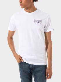 Футболки і поло Vans FULL PATCH BACK SS модель VN0A3H5KYIG Фото