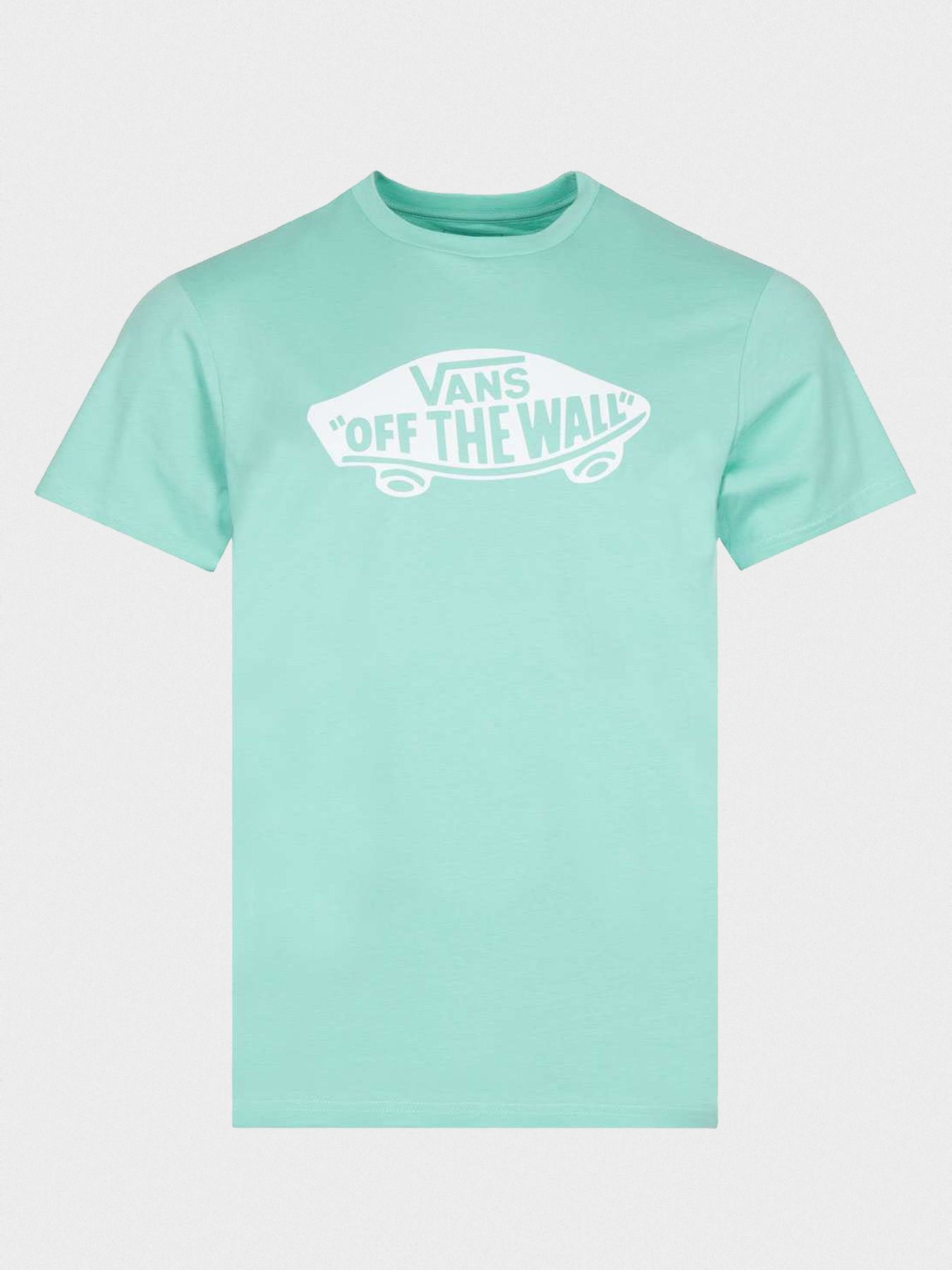 Футболки і поло Vans OFF THE WALL модель VN000JAYYME Фото