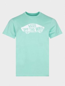 Футболки и поло Vans OFF THE WALL модель VN000JAYYME Фото