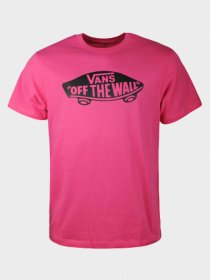 Футболки і поло Vans Off The Wall  модель VN000JAYLLQ Фото
