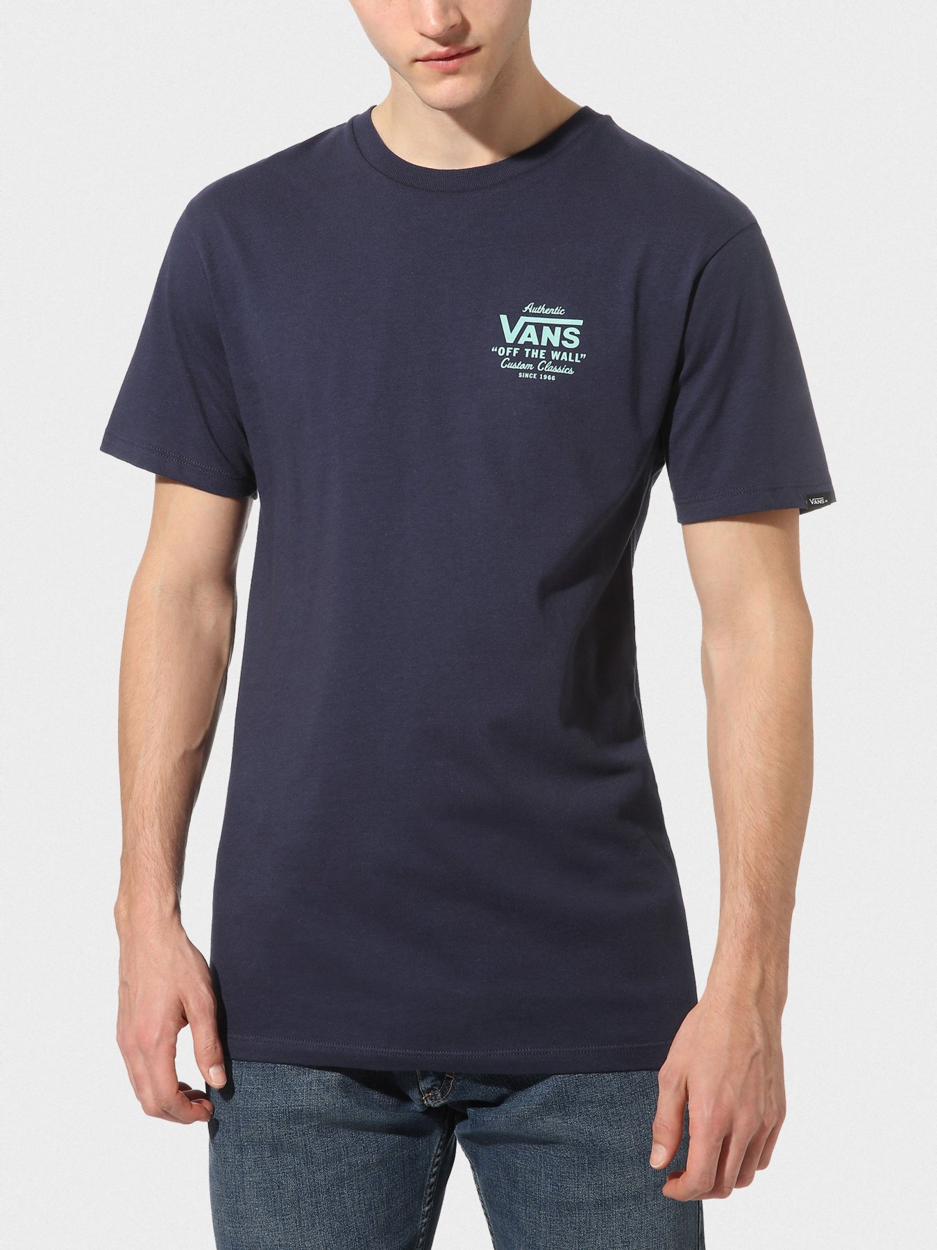 Футболка Vans HOLDER STREET II модель VN0A36O1YIY Фото