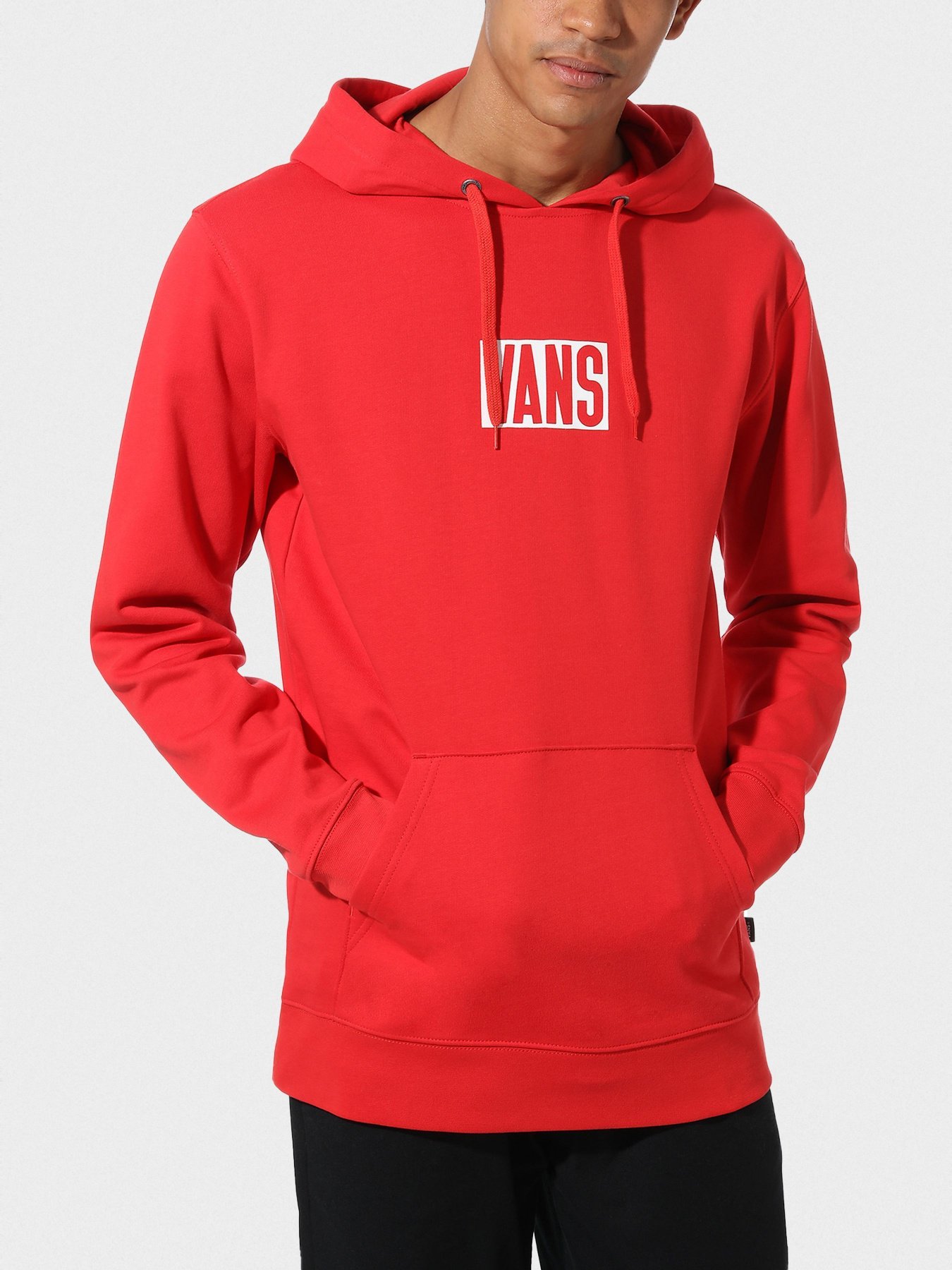 Худи Vans NEW STAX PO модель VN0A49SHIZQ Фото