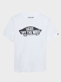 Футболки и поло Vans OFF THE WALL модель VN000IVEYB2 Фото