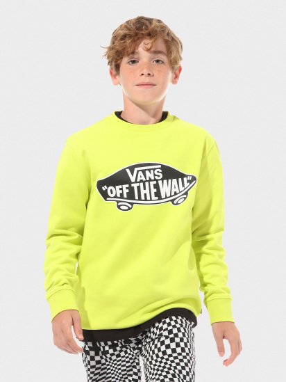 Світшот Vans OTW CREW BOYS модель VN0A36WQYJR - фото