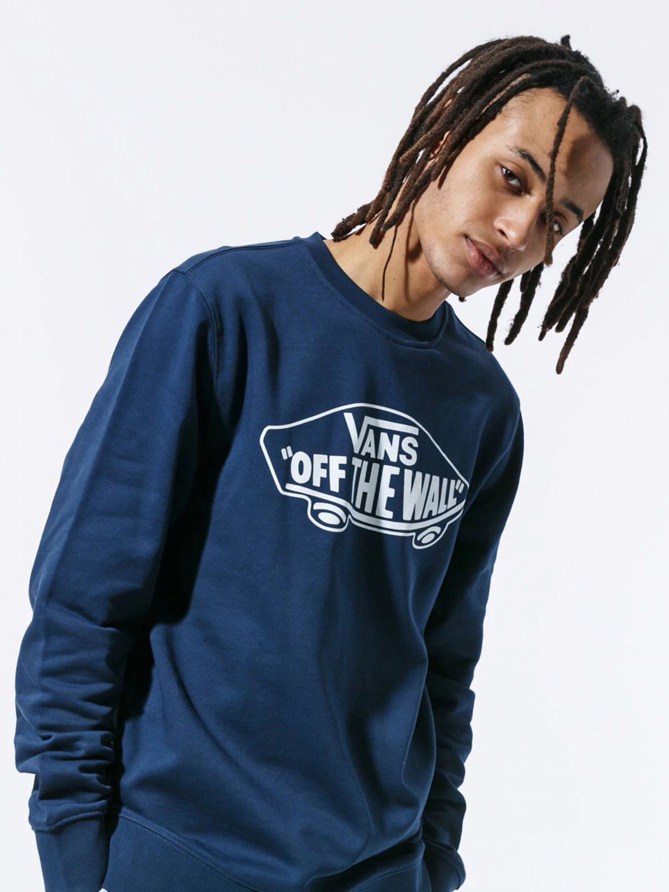 Свитшот Vans OTW CREW II модель VN0A45CMLKZ1 Фото