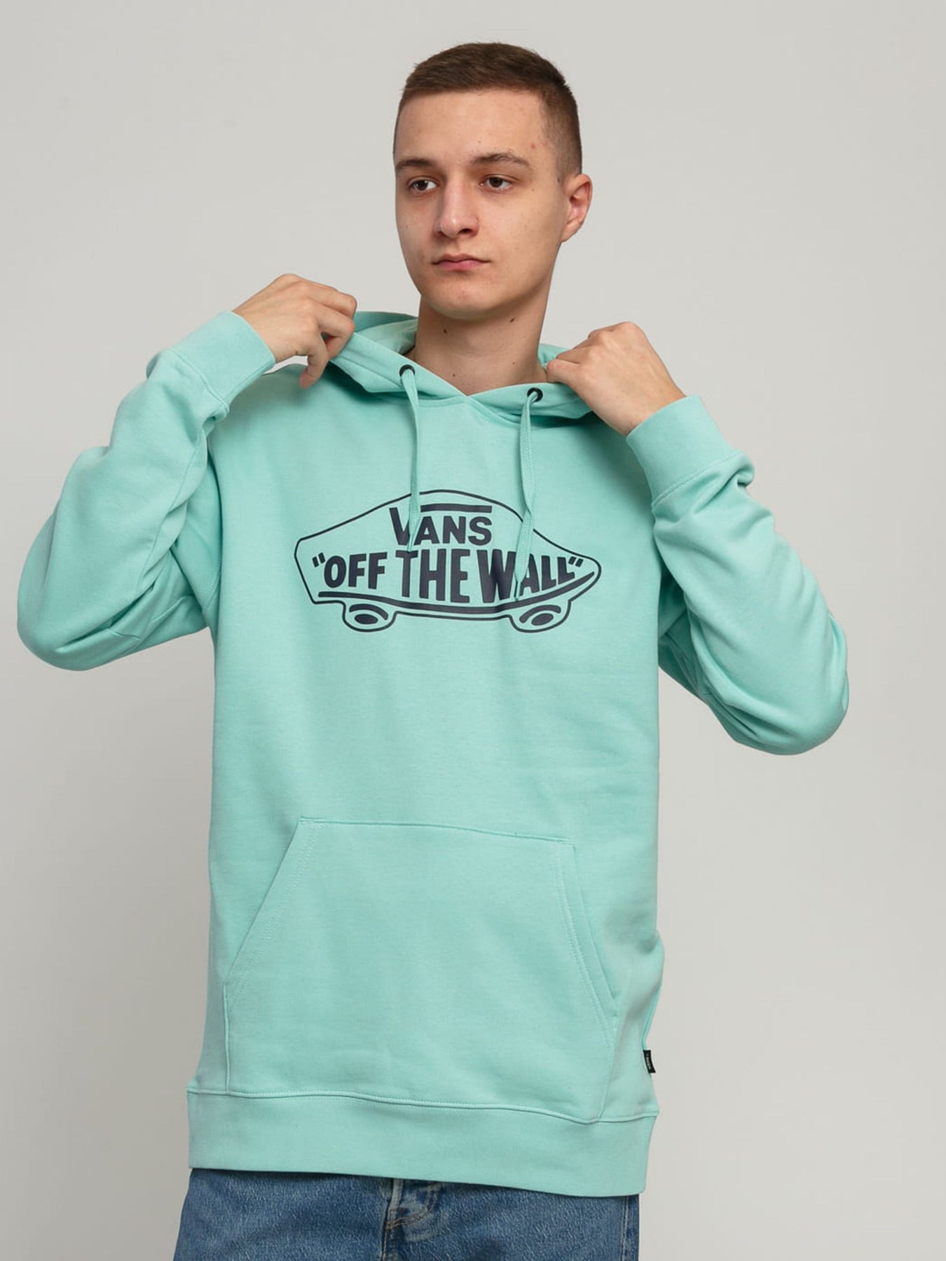 Худі Vans OTW PO II Модель VN0A45CKYJC Фото