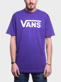 Футболки и поло Vans CLASSIC модель VN000GGGYMM Фото