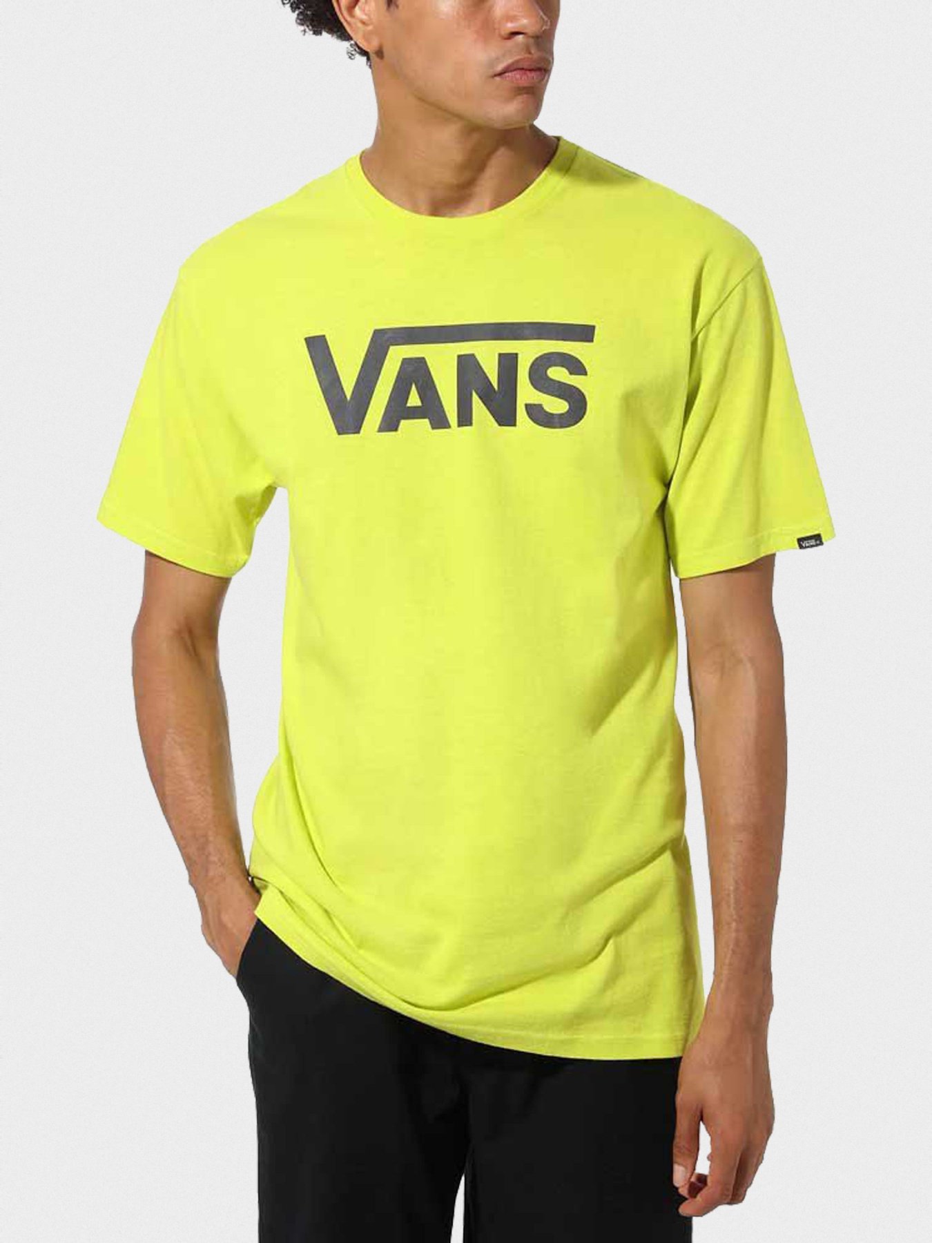 Футболки і поло Vans CLASSIC модель VN000GGGYNC Фото