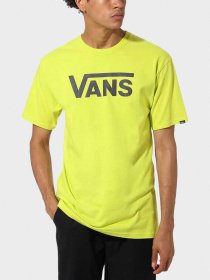Футболки и поло Vans CLASSIC модель VN000GGGYNC Футболки и поло Vans CLASSIC модель VN000GGGYNC Фото