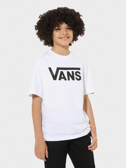 Футболки і поло Vans CLASSIC BOYS модель VN000IVFYB2 - фото