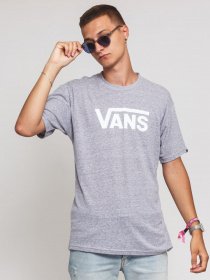 Футболка Vans CLASSIC HEATHER модель VN0000UMATH Фото