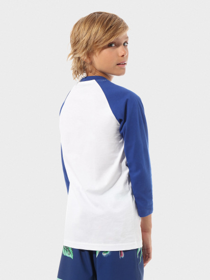 Реглан Vans VANS CLASSIC RAGLAN BOYS модель VN0003P3YNJ1 — фото - INTERTOP