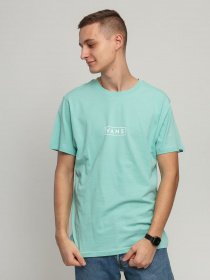 Футболки и поло Vans VANS EASY BOX SS модель VN0A3HRESR7 Фото