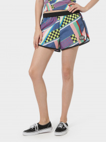 Шорты Vans RAMP TESTED SHORT модель VN0A4OTR4481 Фото