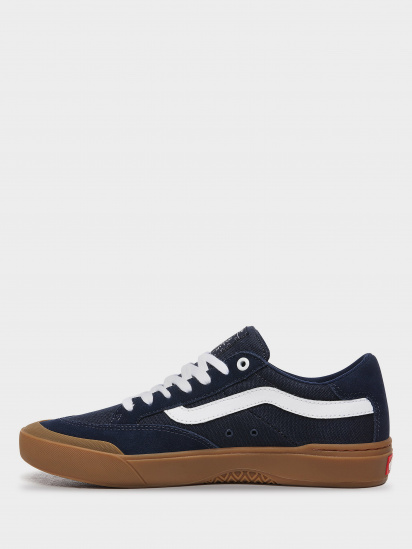 Кеды низкие Vans Berle Pro модель VN0A3WKXFS11 — фото - INTERTOP