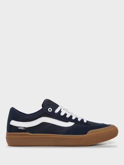 Кеди низькі Vans Berle Pro модель VN0A3WKXFS11 - фото