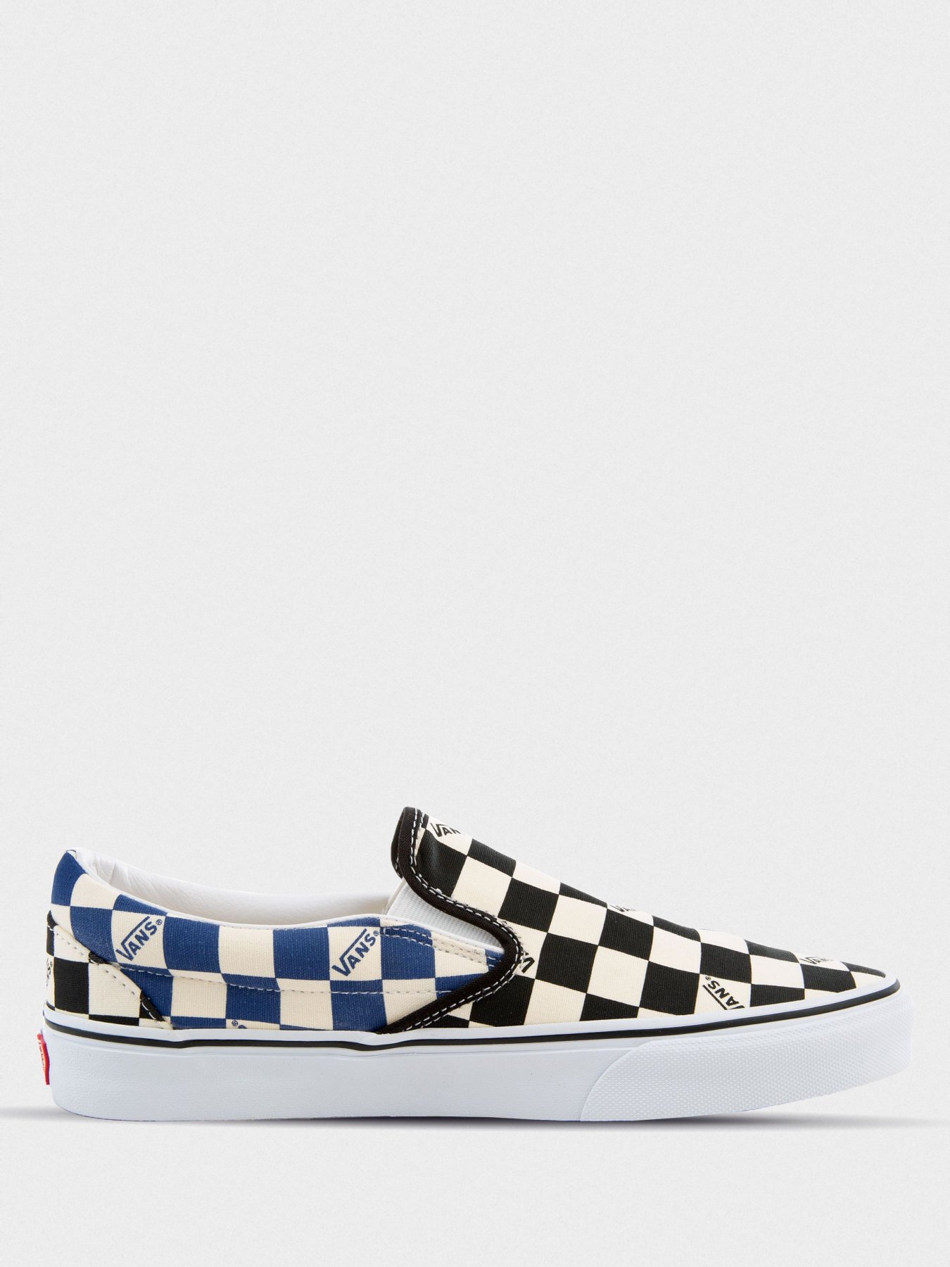 Сліпони Vans Classic Slip-On модель VN0A4U38WRT Фото