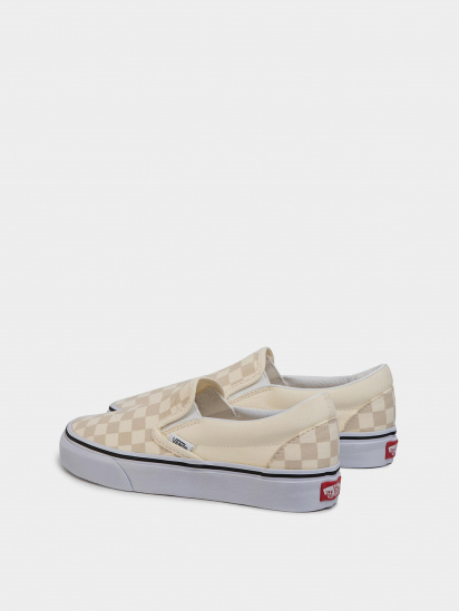 Сліпони Vans Classic Slip-On модель VN0A4U38WRX — фото - INTERTOP