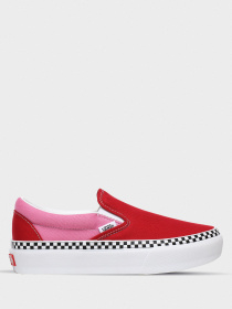 Сліпони Vans 2-Tone Classic Slip-On Platform модель VN0A3JEZWVX Сліпони Vans 2-Tone Classic Slip-On Platform модель VN0A3JEZWVX Фото